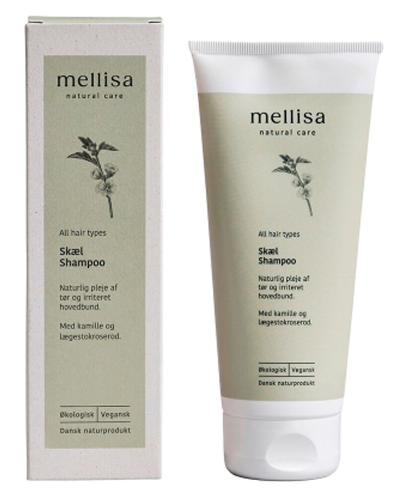 Billede af Mellisa Skæl Shampoo 200 ml