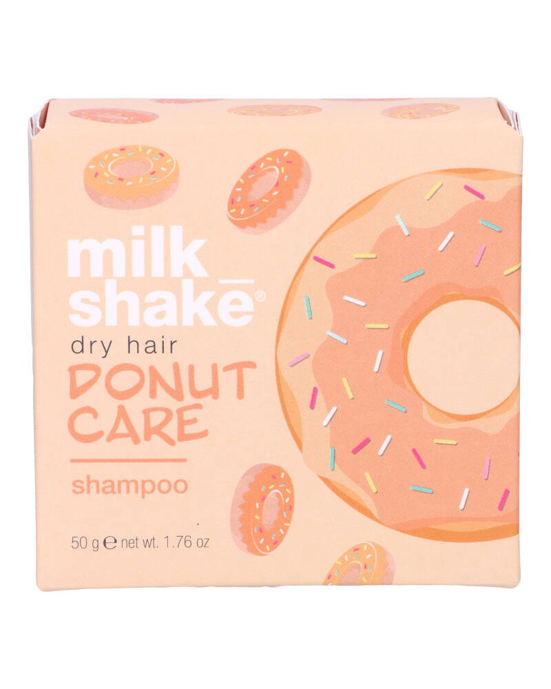 Milk_Shake Donut Care Moisture Shampoo 50 g billede