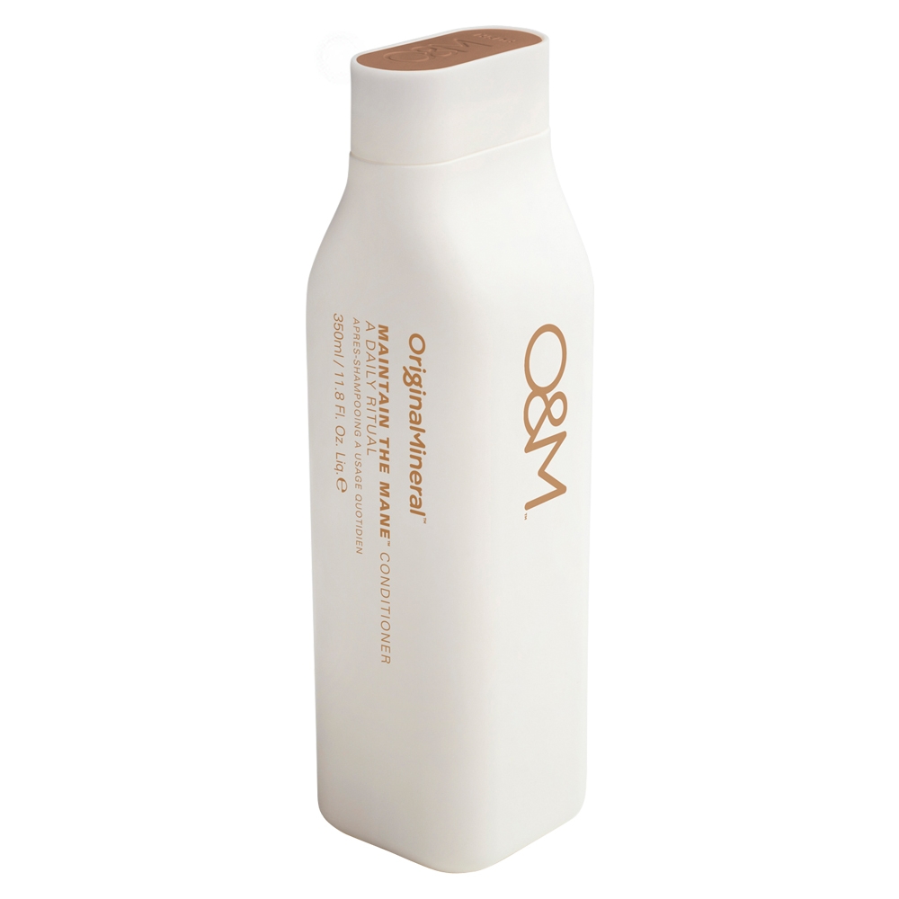 O&M Maintain The Mane Conditioner 350 ml billede