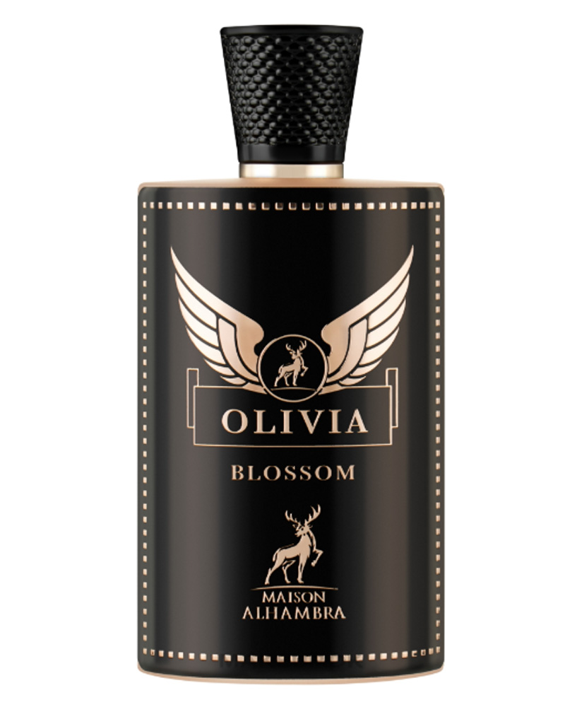 Maison Alhambra Olivia Blossom EDP 80 ml