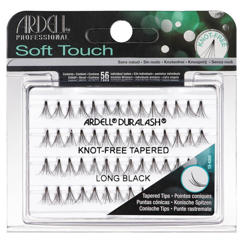 Billede af Ardell Soft Touch DuraLash Knot Free - Long Black