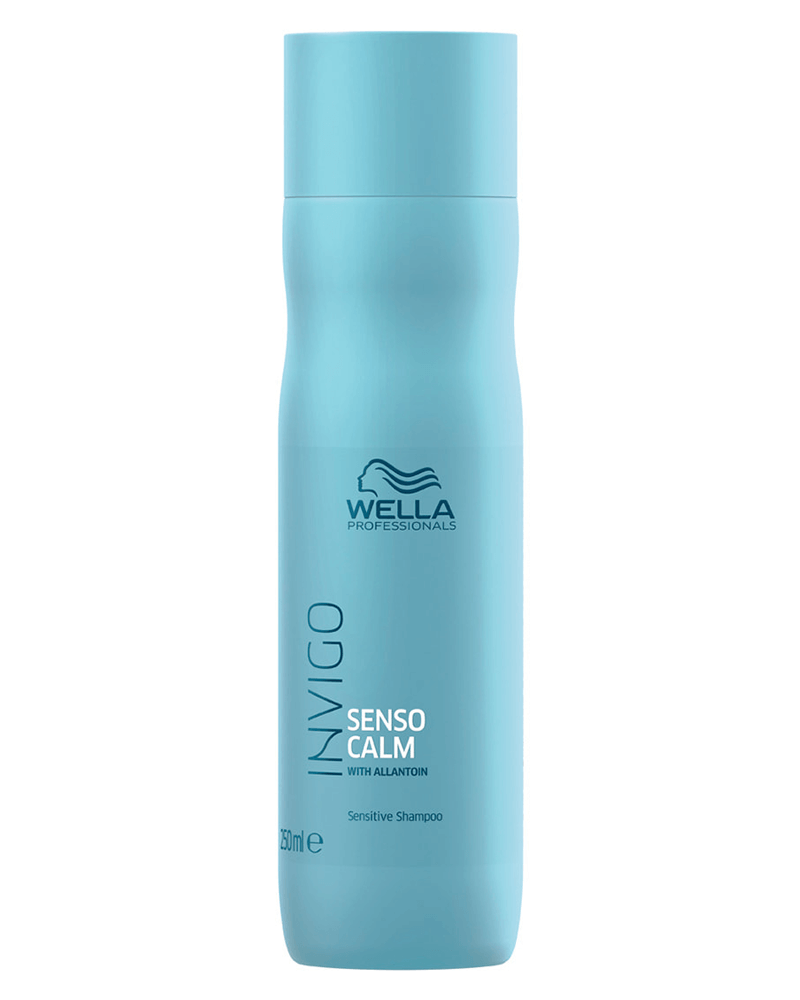 Wella Invigo Balance Senso Calm Shampoo 250 ml
