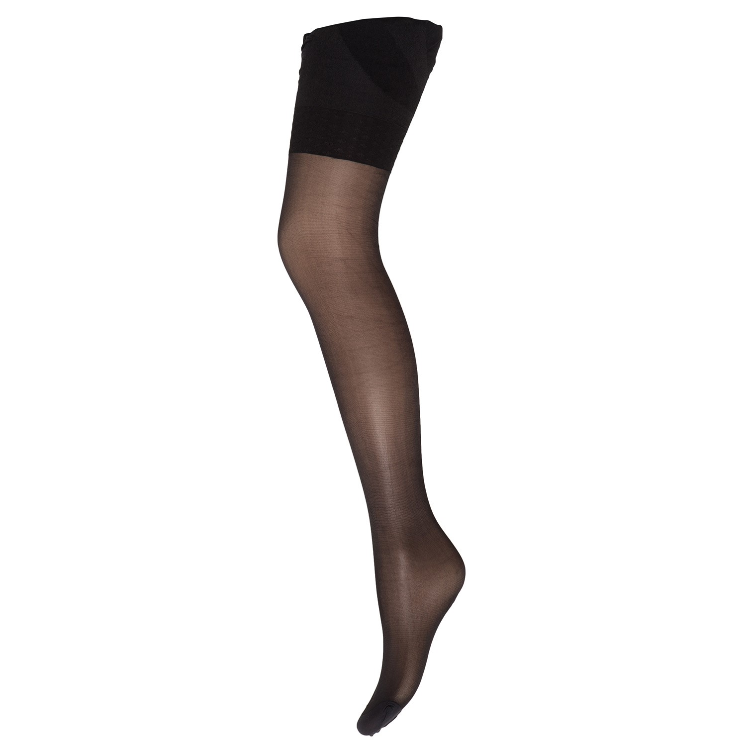 Decoy Strømpebukser 40 Den Body Optimizer Tights Sort XX-Large Dame