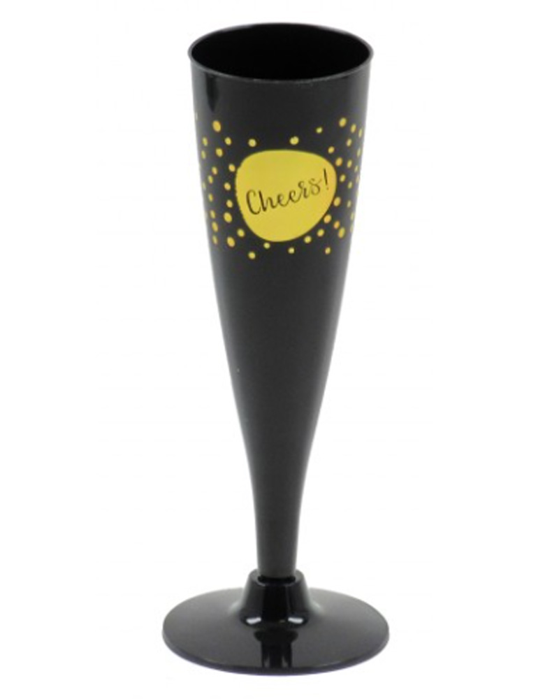 Excellent Houseware Champagne Glass   4 stk.