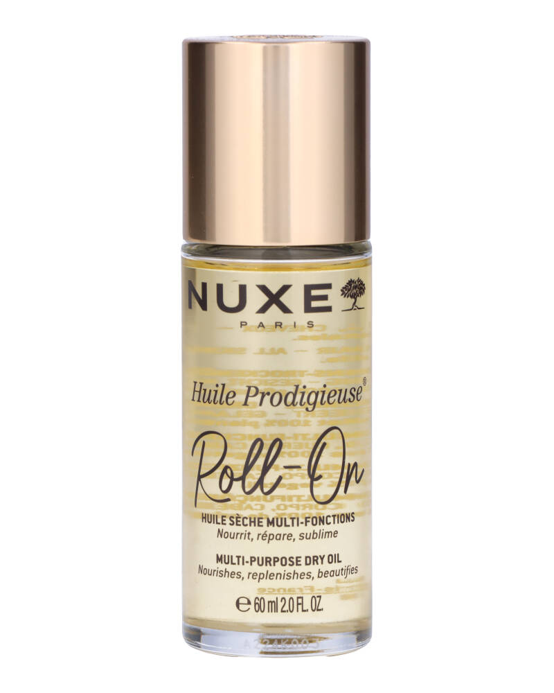 Nuxe - Huile Prodigieuse Oil - Roll-On 60 ml