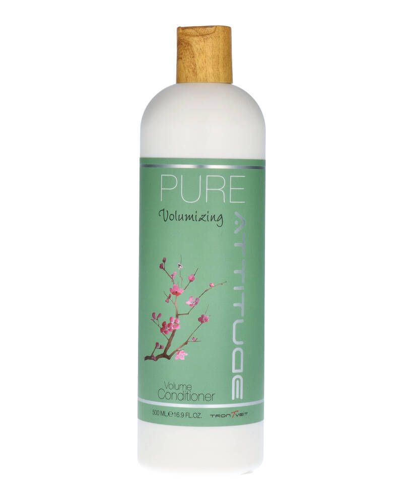 Trontveit Pure Volumizing Attitude Conditioner 500 ml billede