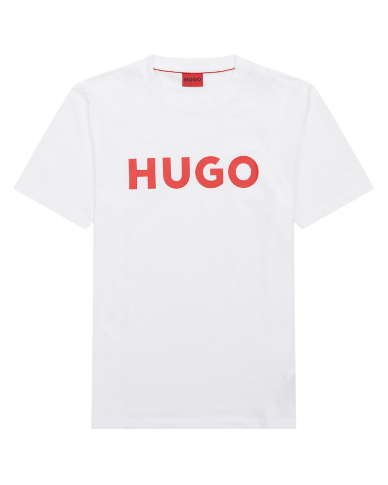 Hugo Boss Dulivio T-Shirt Hvid Str. XL