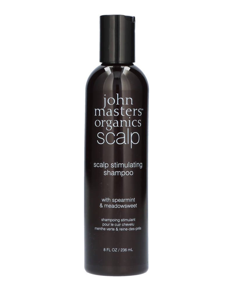 John Masters Organics Spearmint And Medowsweet Scalp Shampoo - 236 ml
