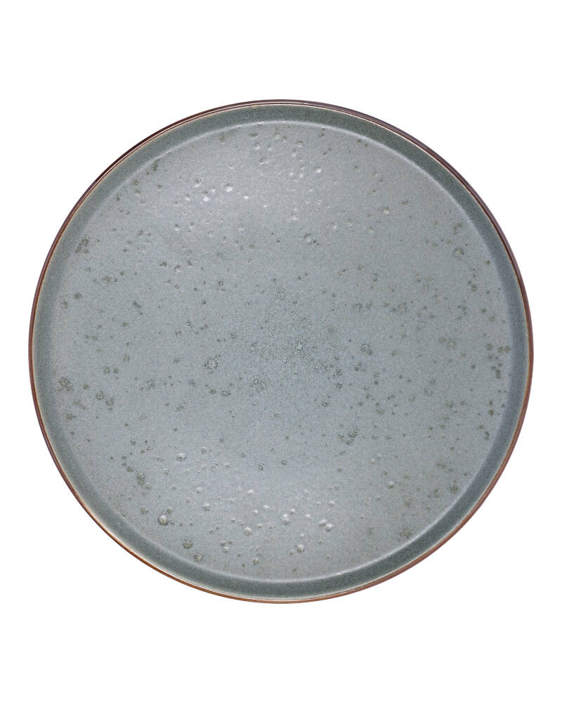 Excellent Houseware Stor Tallerken Grøn billede