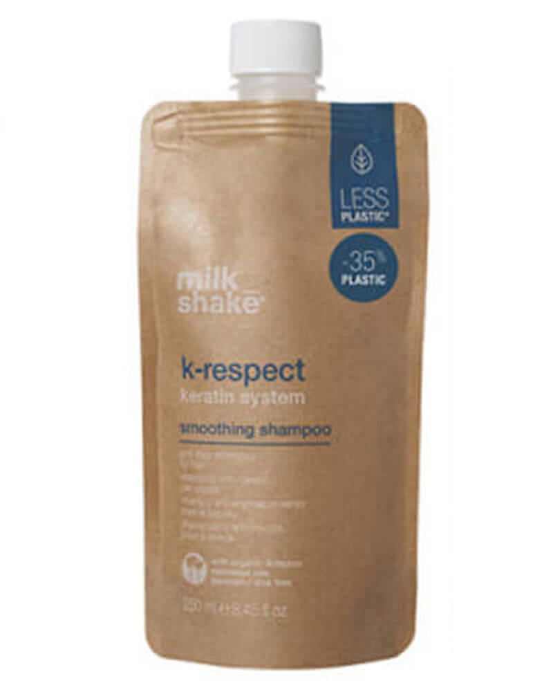 Billede af Milk Shake K-Respect Smoothing Shampoo 250 ml