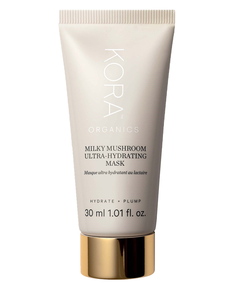 Kora Organics Milky Mushroom Ultra-Hydrating Mask 30 ml billede
