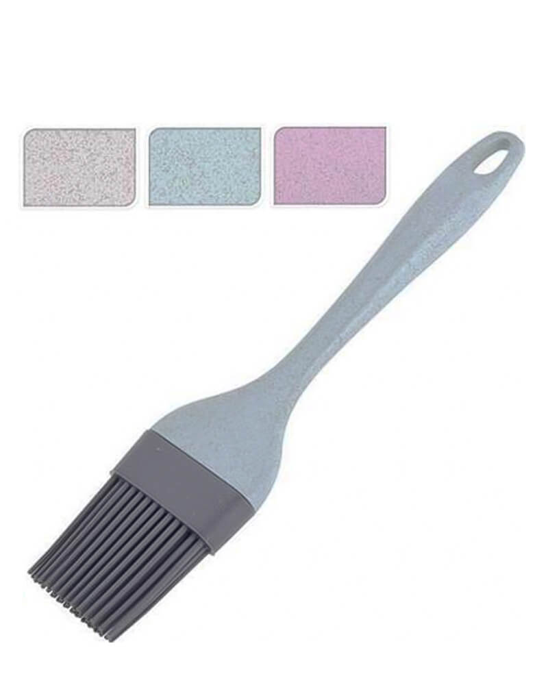 Excellent Houseware Silikonebørste Hvid billede