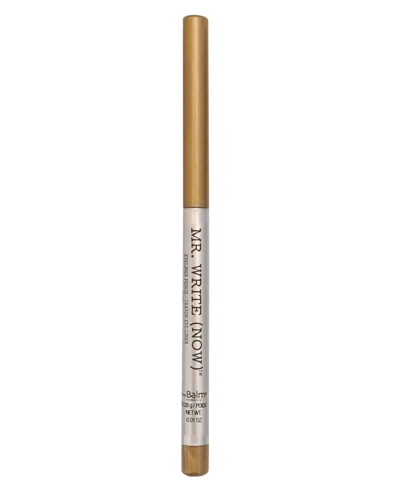 theBalm Mr Write Now Eyeliner Jac Bronze 0,28g