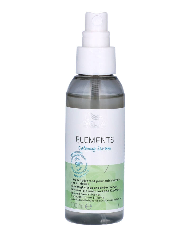 5: Wella Professionals Elements Calming Serum 100 ml