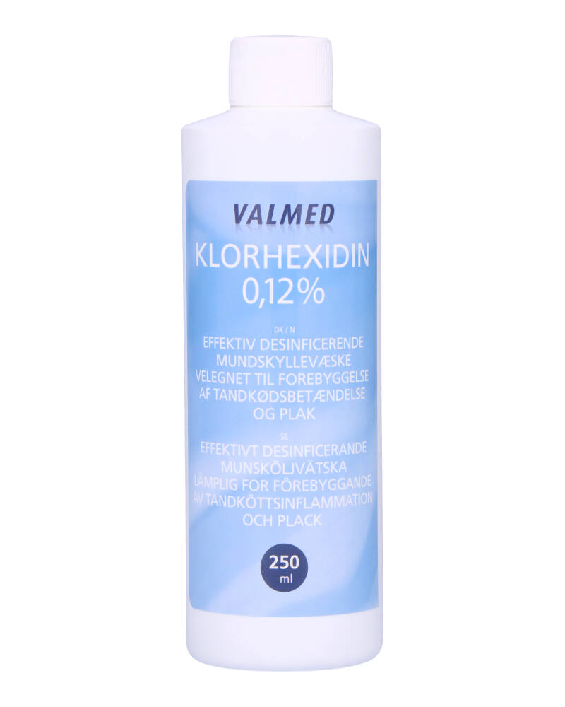 Valmed Klorhexidin 0.12% 250 ml