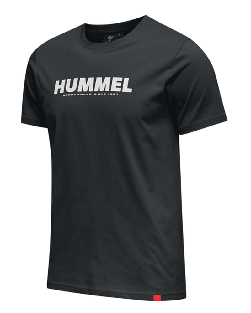 Hummel Hmllegacy T-shirt Black Str L