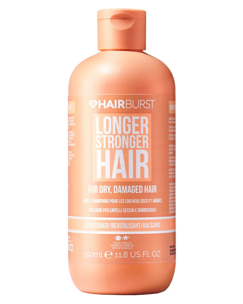 Hairburst Conditioner Dry & Damaged Hair 350 ml billede