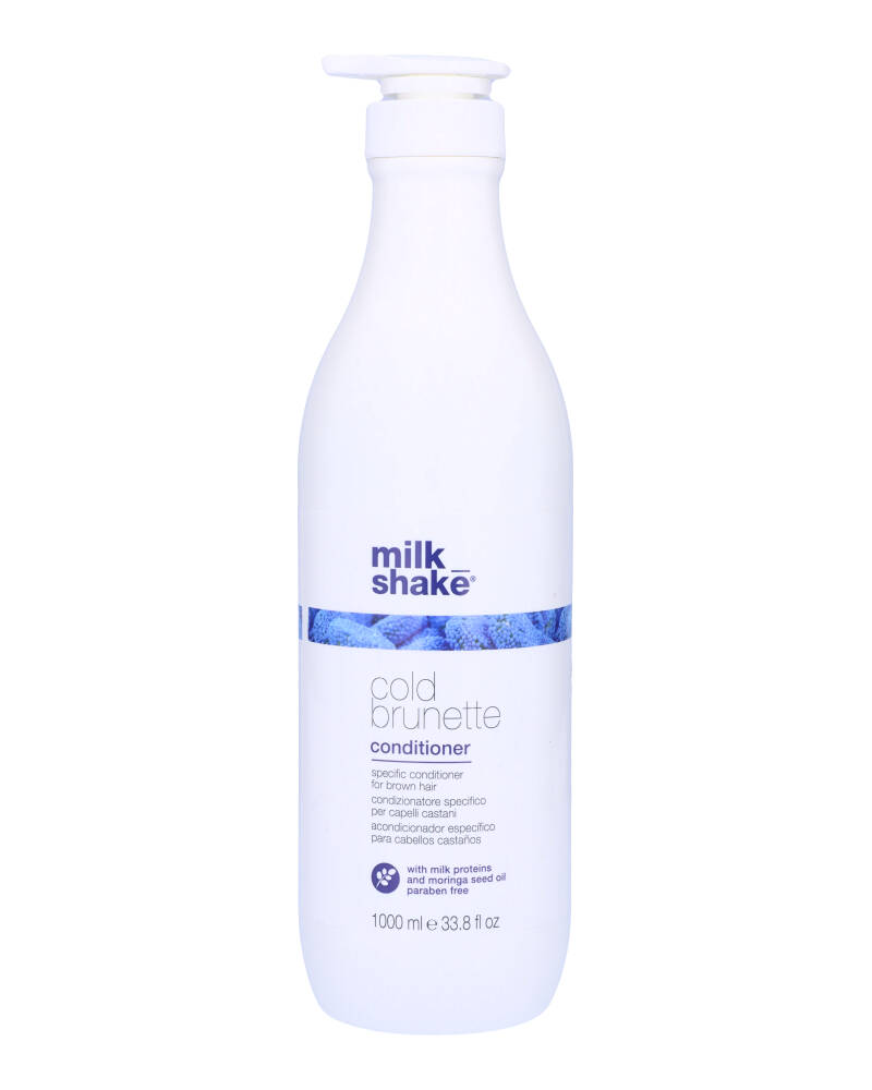Milk Shake Cold Brunette Conditioner 1000 ml billede