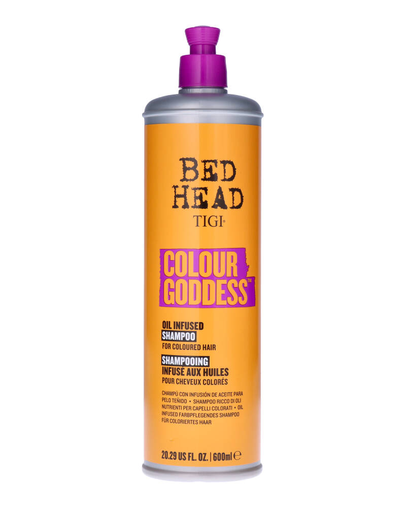 Billede af TIGI Bed Head Colour Goddess Shampoo 600 ml