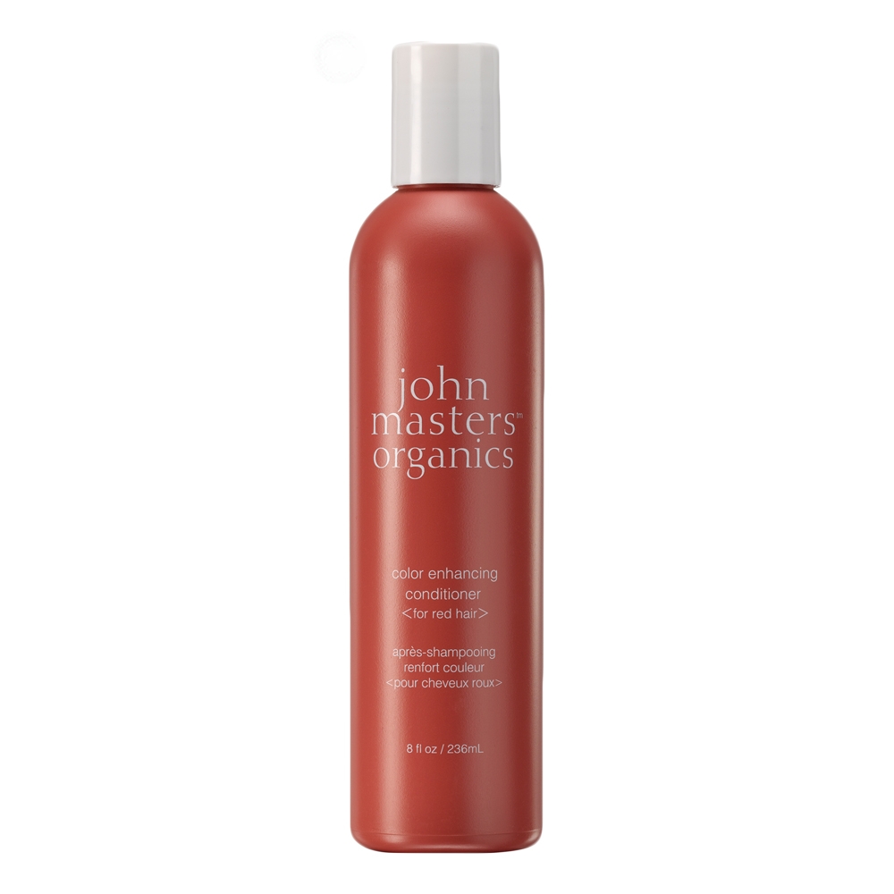 John Masters Color Enhancing Conditioner - Red Hair (U) 236 ml