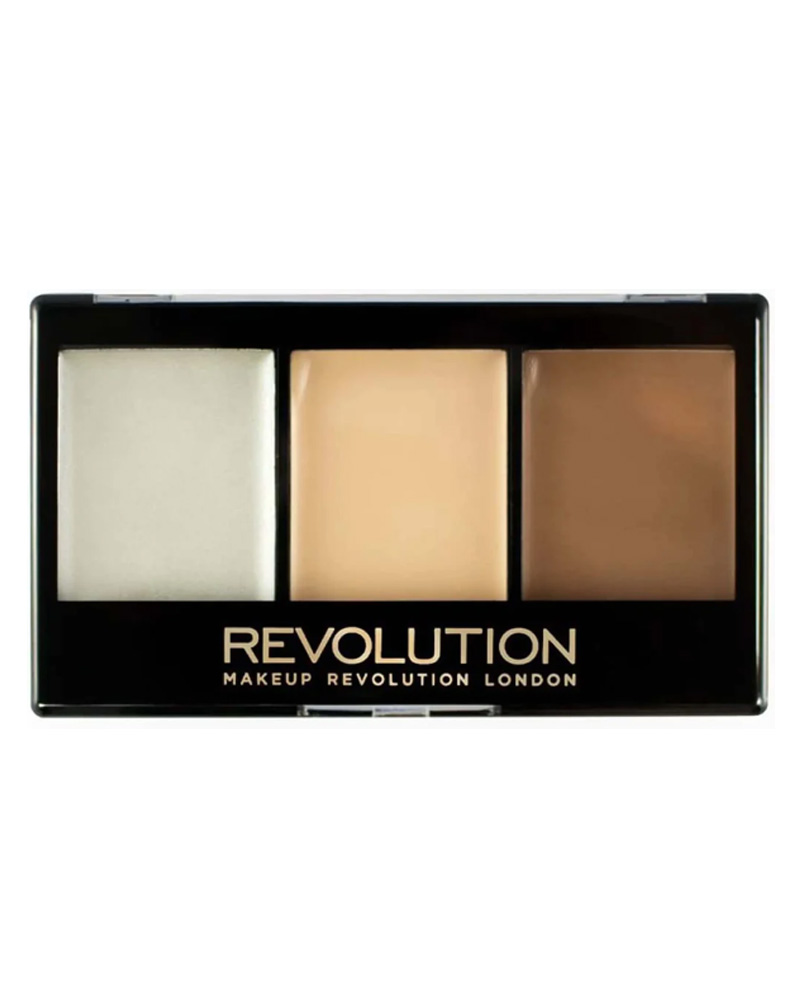 Makeup Revolution Ultra Contour Kit - Lightening Contour 01 3 ml
