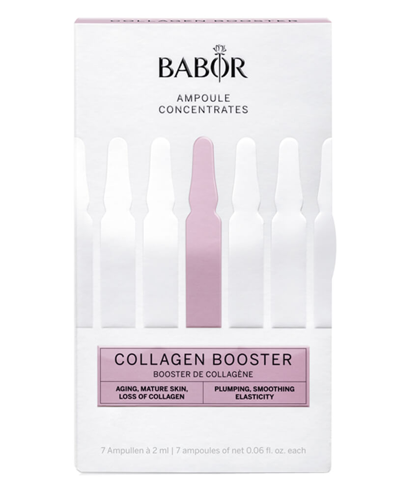 Billede af Babor Ampoule Concentrates Collagen Booster 2 ml 7 stk.