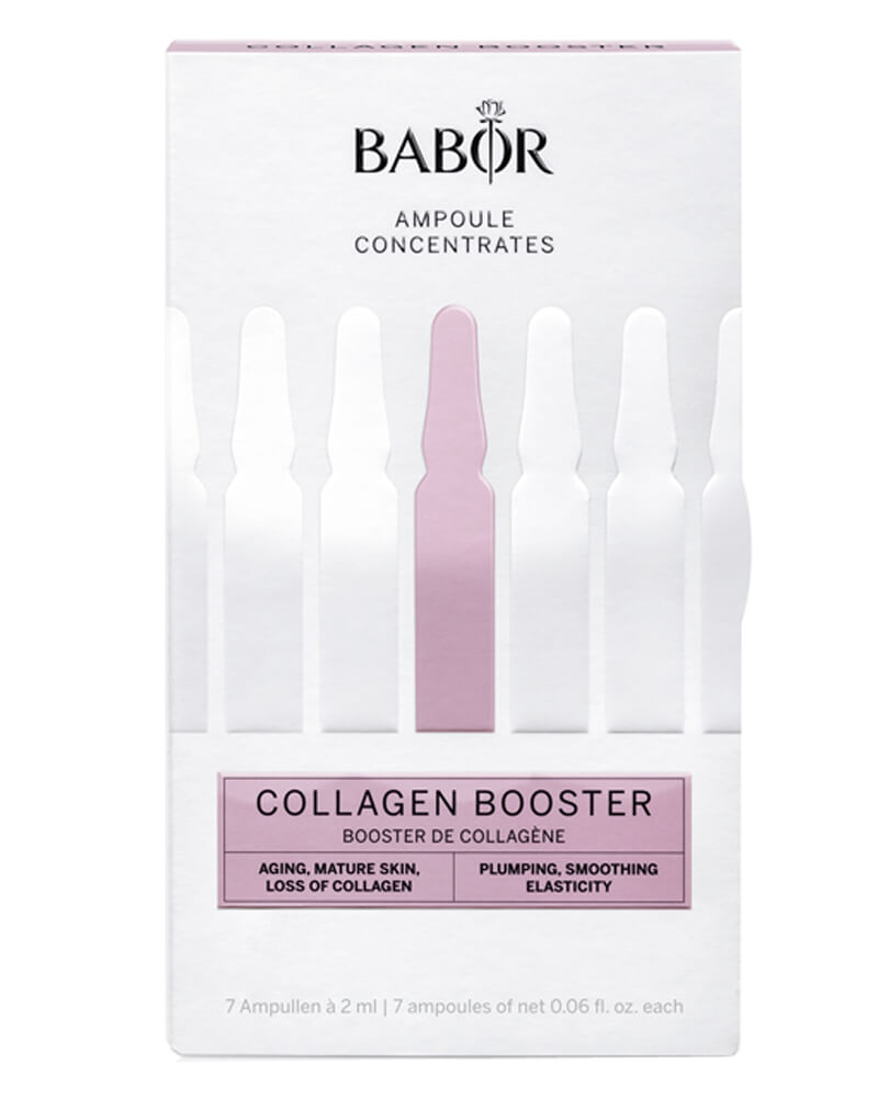 Babor Ampoule Concentrates Collagen Booster 2 ml 7 stk. billede