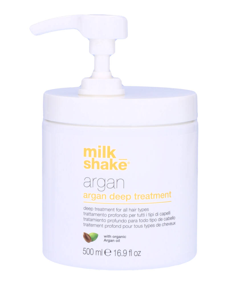 Milk Shake Argan Deep Treatment 500 ml billede