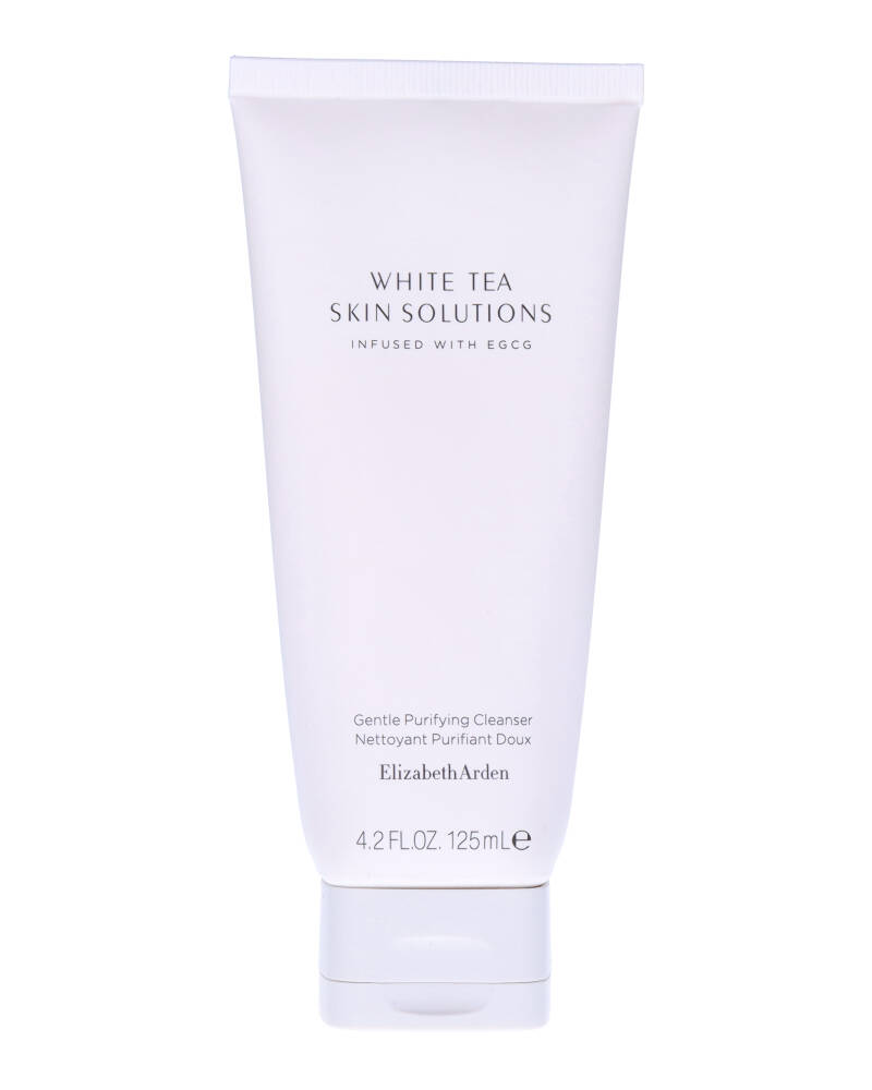 Elizabeth Arden White Tea Skin Solutions Gentle Purifying Cleanser 125 ml