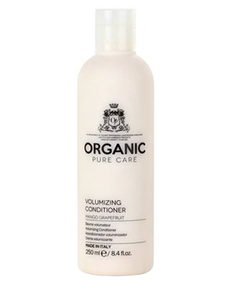 Organic Pure Care Volumizing Conditioner Mango Grapefruit 250 ml