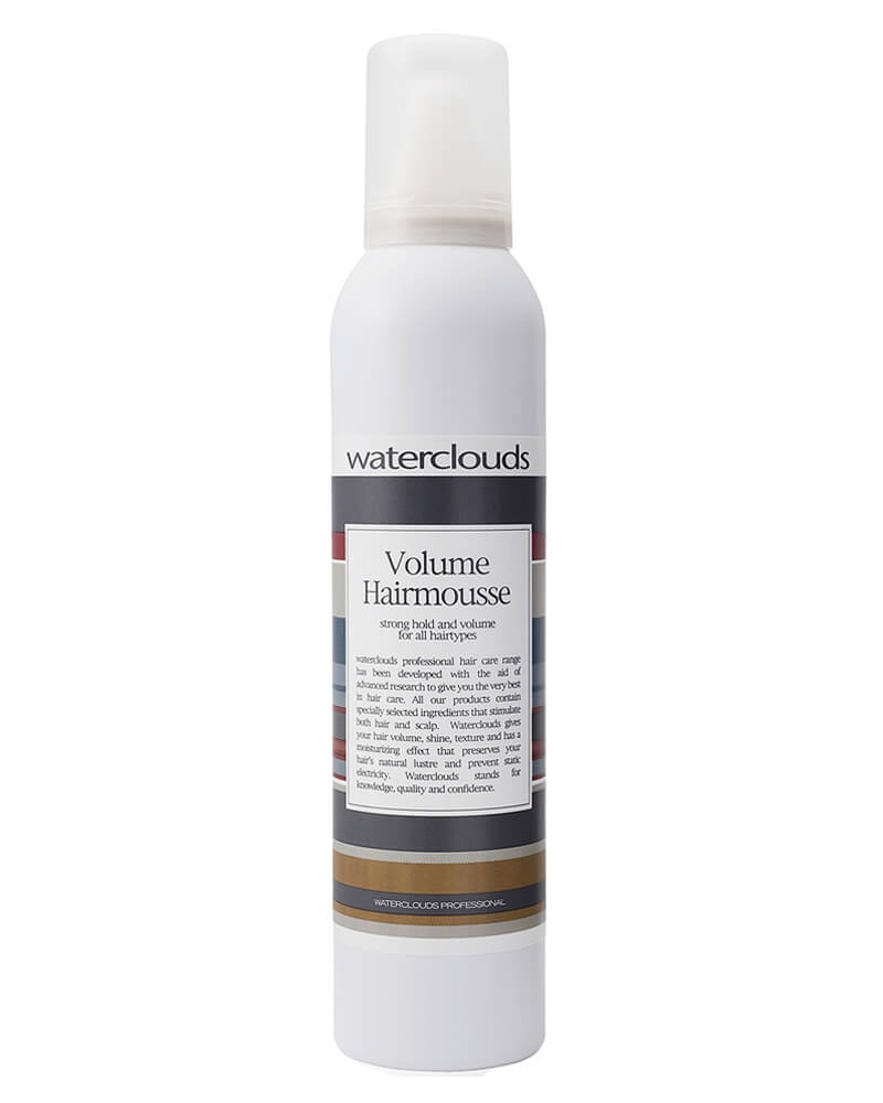 Waterclouds Volume Hairmousse 250 ml billede