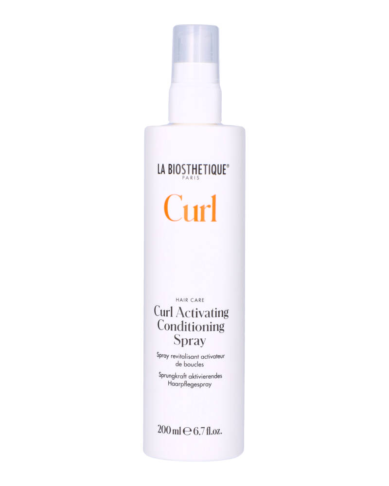La Biosthetique Curl Activating Conditioning Spray 200 ml billede