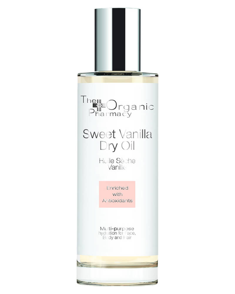 The Organic Pharmacy Sweet Vanilla Dry Oil
