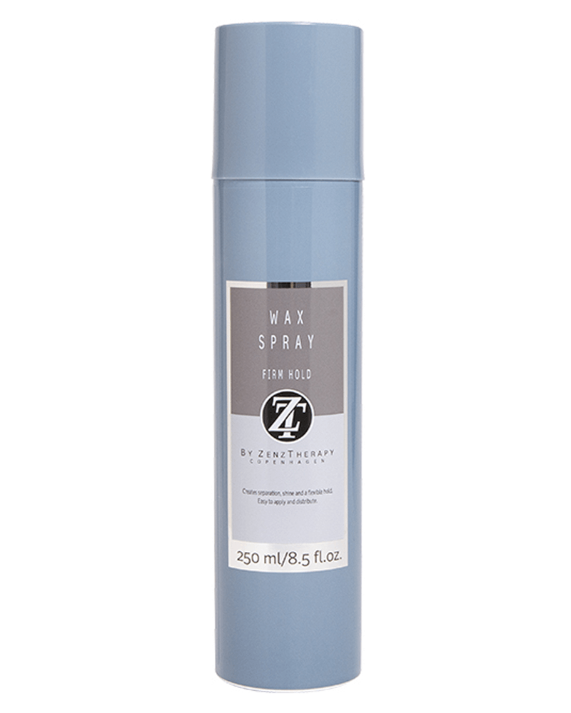 ZenzTherapy - Wax Spray (U) 250 ml billede