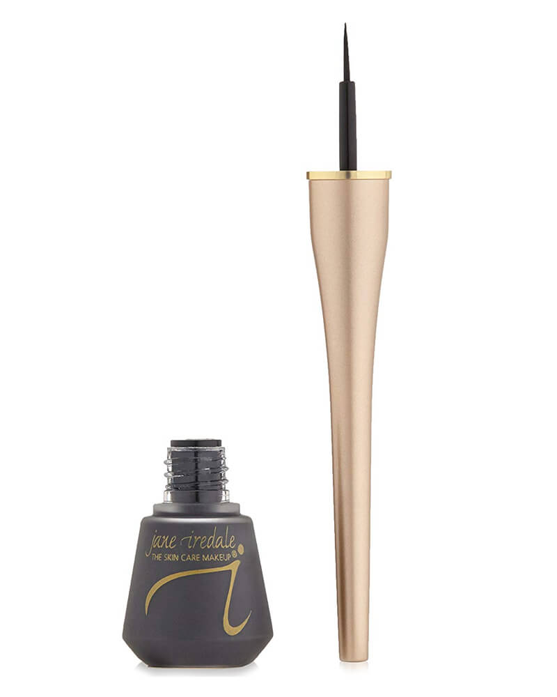 Jane Iredale - Liquid Eyeliner - Black 6 ml billede