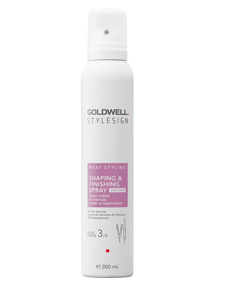 Goldwell Shaping & Finishing Spray 200 ml billede