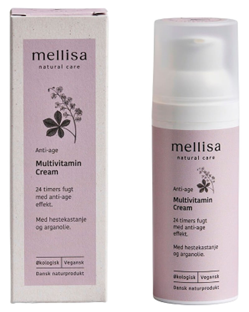 Mellisa Multivitamin Cream 50 ml billede