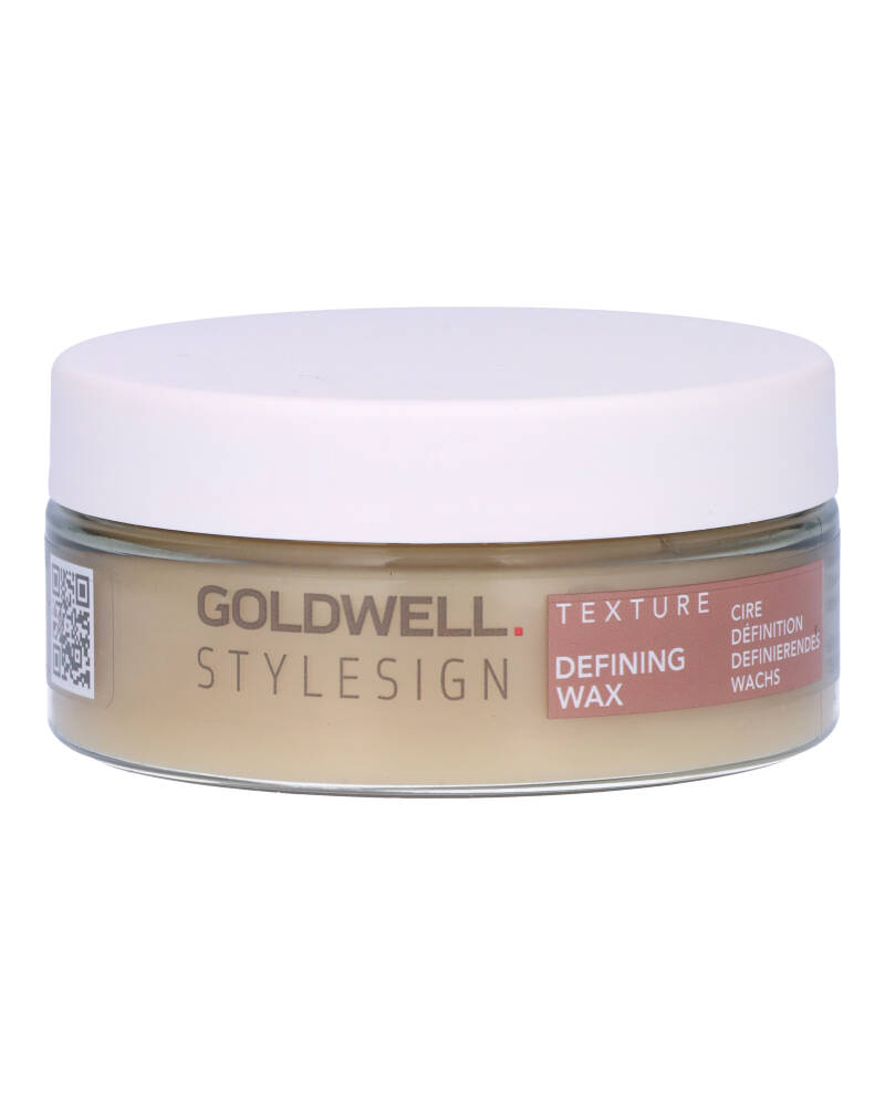 Goldwell Stylesign Defining Wax 75 ml billede