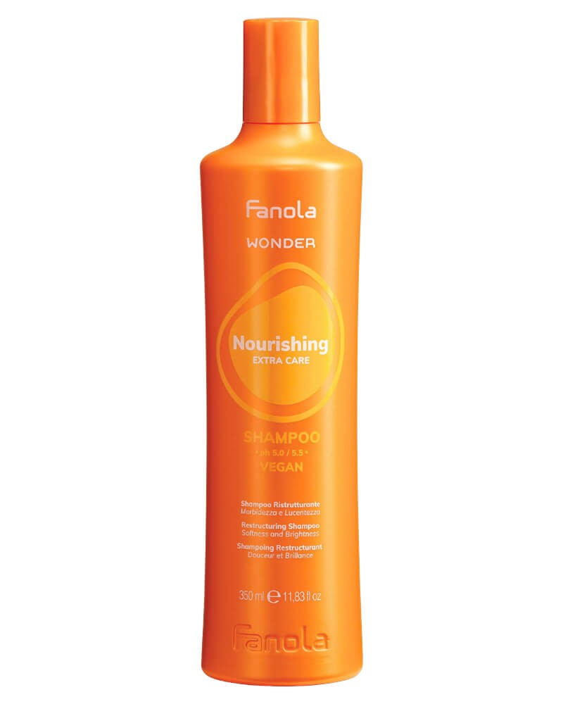 Fanola Wonder Nourishing Shampoo 350 ml