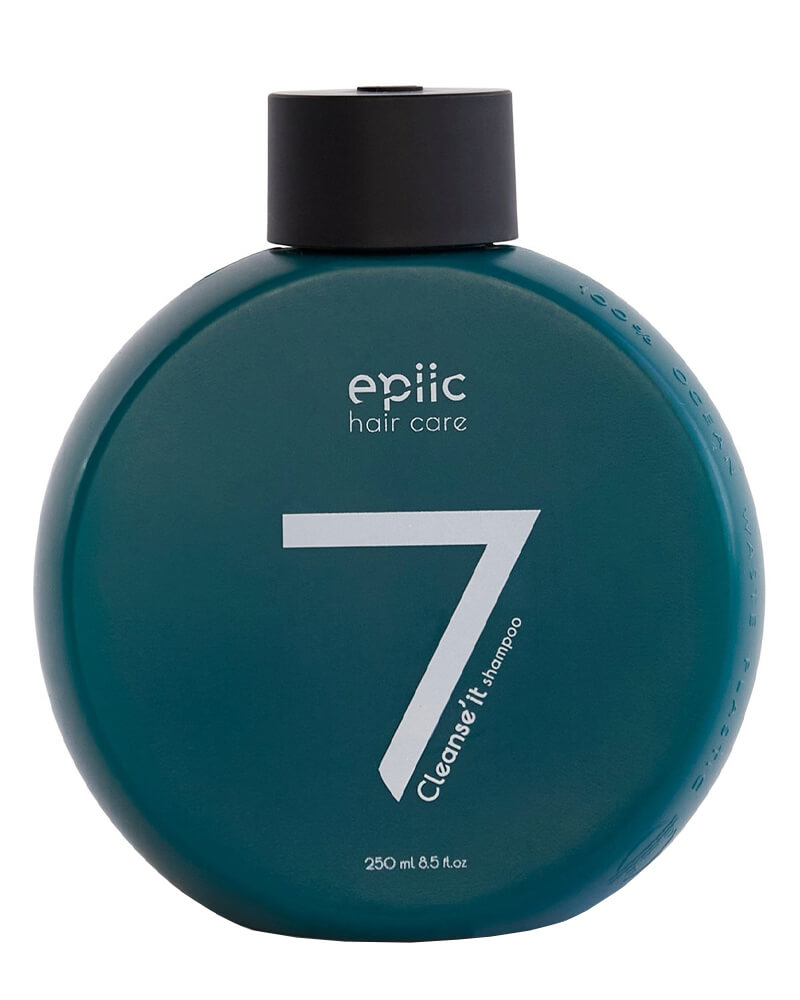 Epiic nr. 7 Cleanse’it Shampoo 250 ml billede