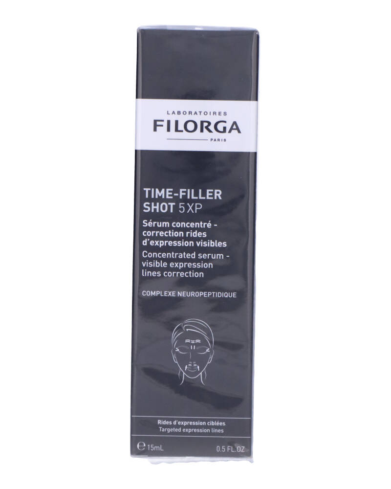 Filorga Time-Filler Shot 5 XP Sérum 15 ml 1 stk.