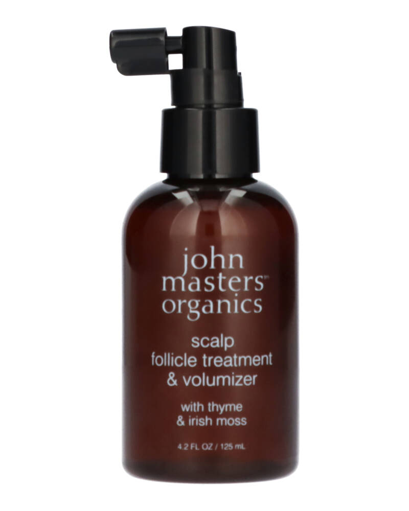 John Masters Scalp Follicle Treatment & Volumizer 125 ml billede
