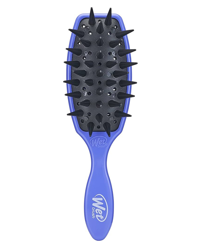 Wet Brush Custom Care Ultimate Treatment Brush billede