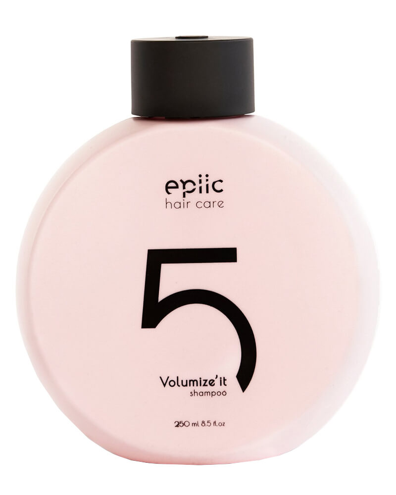 Epiic nr. 5 Volumize’it Shampoo 250 ml billede