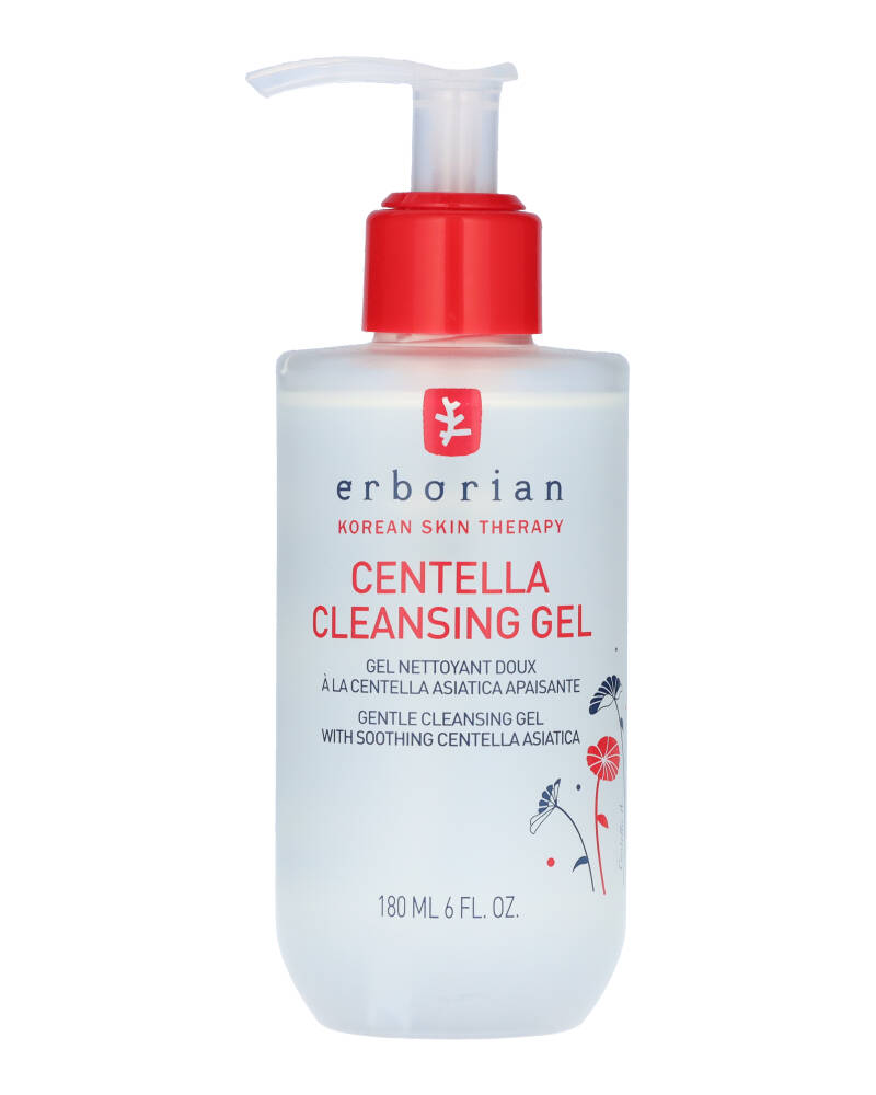 Erborian Centella Cleansing Gel 180 ml billede