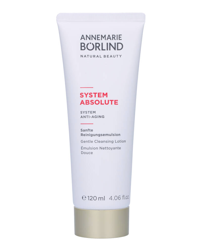 Annemarie Börlind System Absolute Gentle Cleansing Lotion 120 ml billede