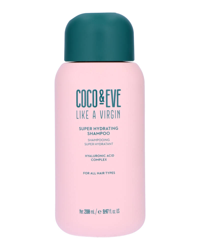 Coco & Eve Like A Virgin Hydrating Shampoo 280 ml billede