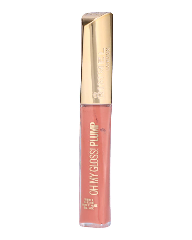Rimmel London Oh My Gloss! Plump 531 Peach Pie 6 ml