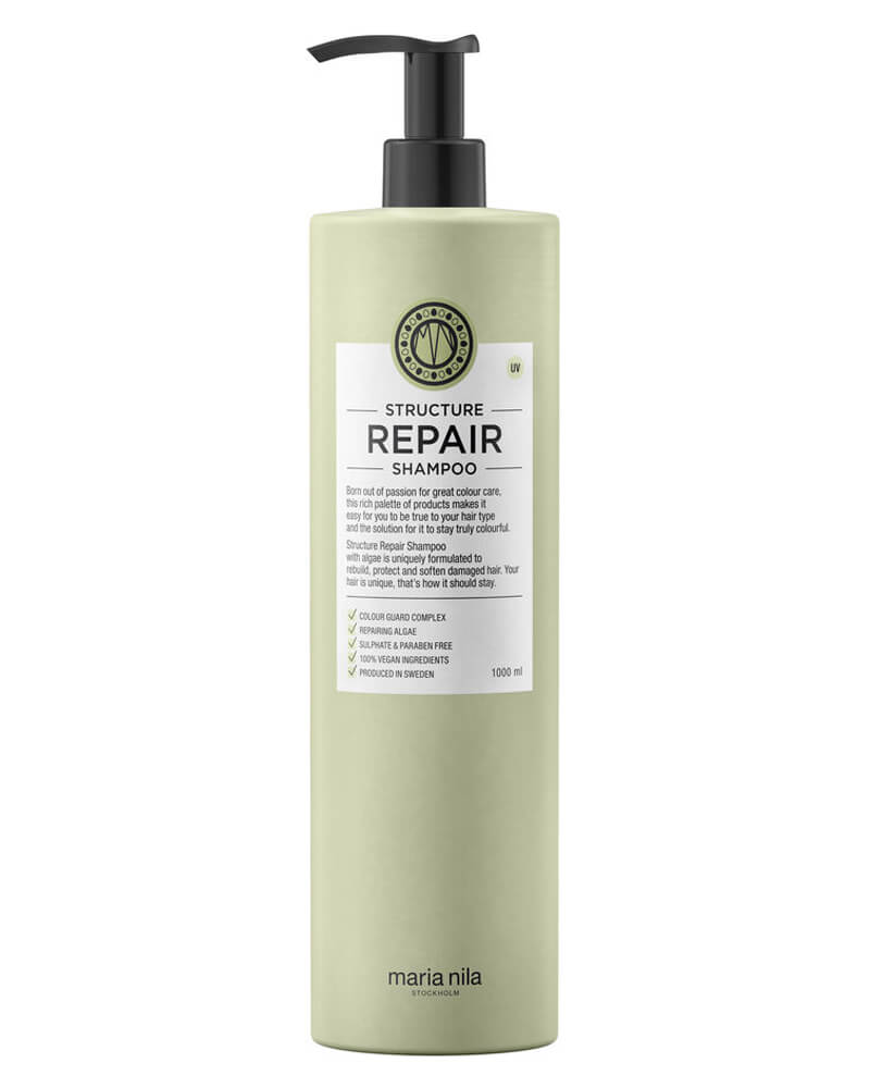 Maria Nila Repair Shampoo 1000 ml billede
