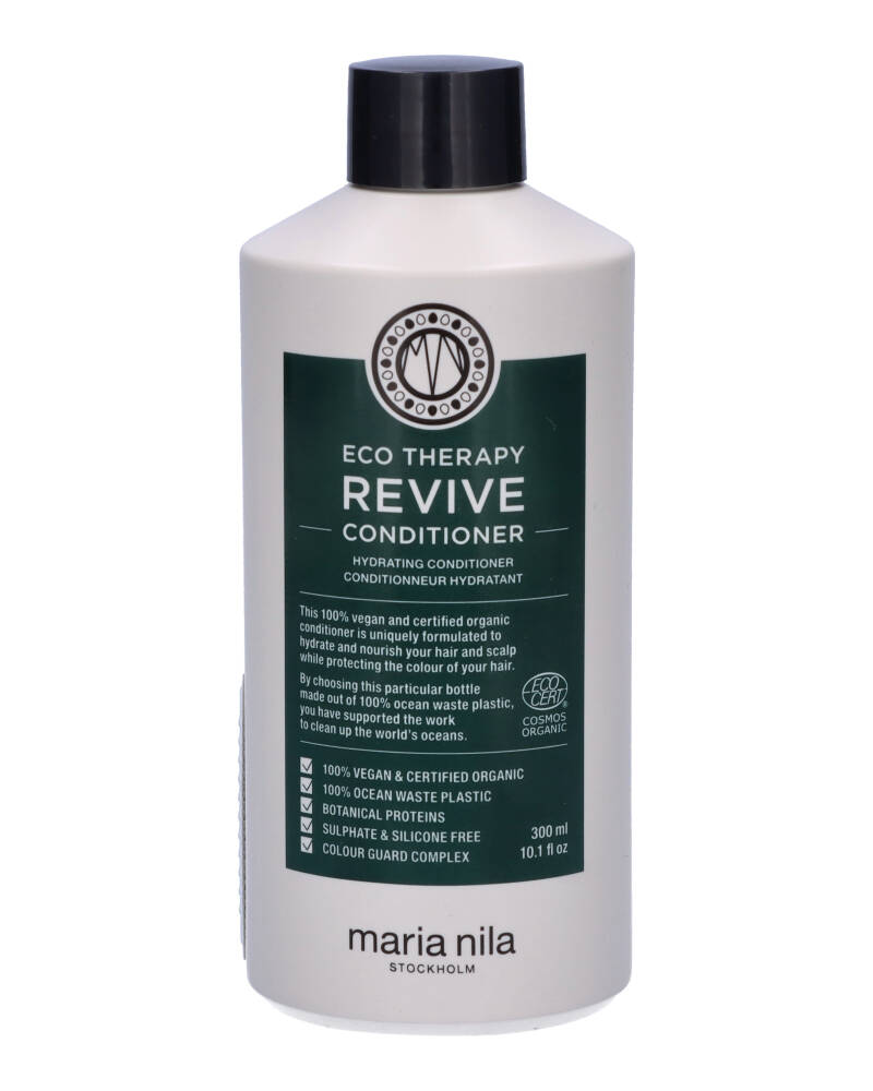 Maria Nila Eco Therapy Revive Conditioner (Stop Beauty  Waste) 300 ml billede